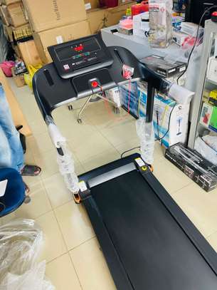 Tapis roulant électrique pliable image 6