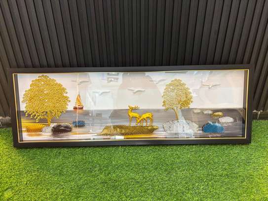 Tableau décoration 120/50cm image 2