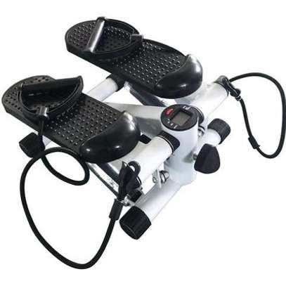 Mini Stepper avec écran  Multifonctions et Cordes Élastique image 9