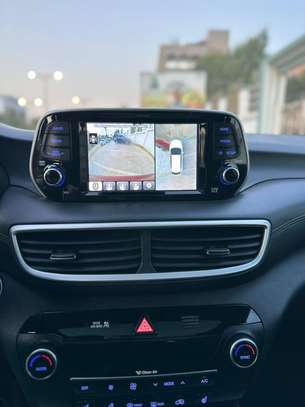 Hyundai Tucson 2019 image 10