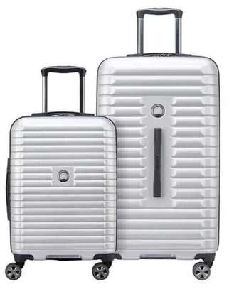 Ensemble de deux valises DELSEY PARIS en coque image 1