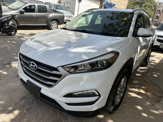 Hyundai Tucson 2017 image 6