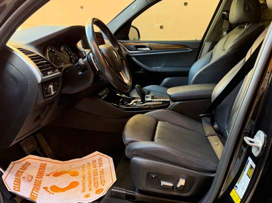 BMW X3 _2019 image 10