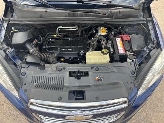 CHEVROLET TRAX 2016 image 13