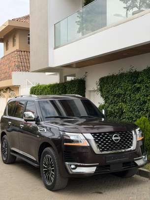 Nissan Patrol image 15