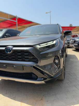 Toyota RAV 4 2024 image 2