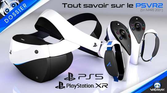 layStation VR  PlayStation 5 Vr 2 image 2