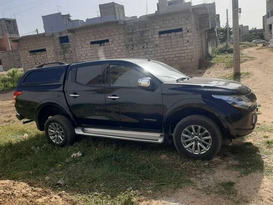 Mitsubishi L200 à vendre image 7