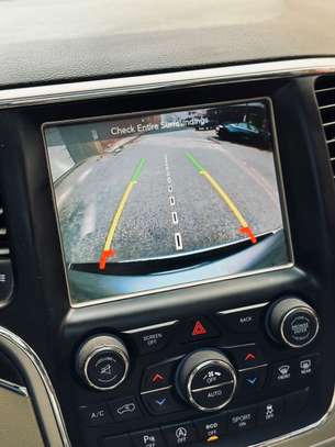 Jeep grand Cherokee limited 2017 image 10