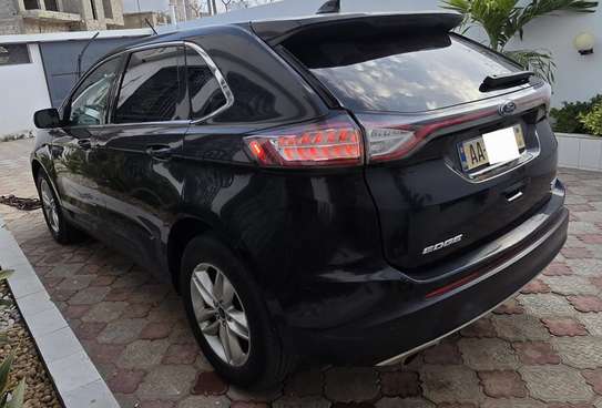 Ford Edge SEL 2015 image 7
