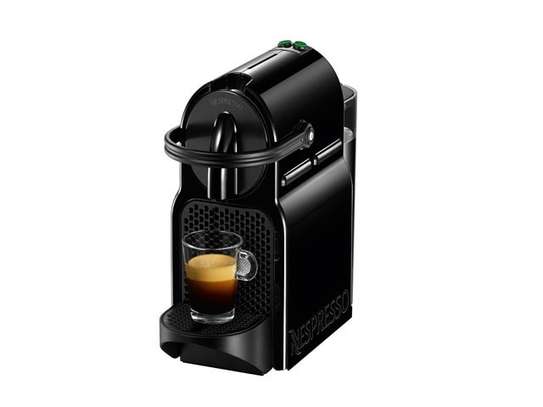 MACHINE A CAFE NESPRESSO INISSIA NOIR EUBKNE4GMD40 image 1