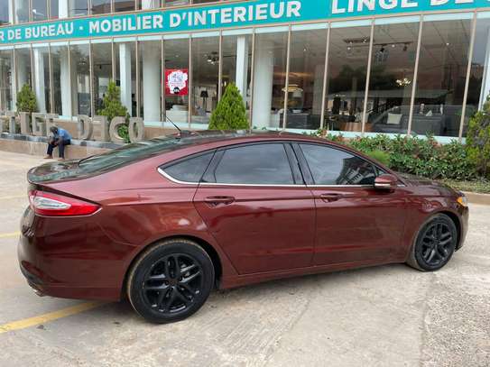FORD FUSION 2015 ESSENCE AUTOMATIQUE image 2
