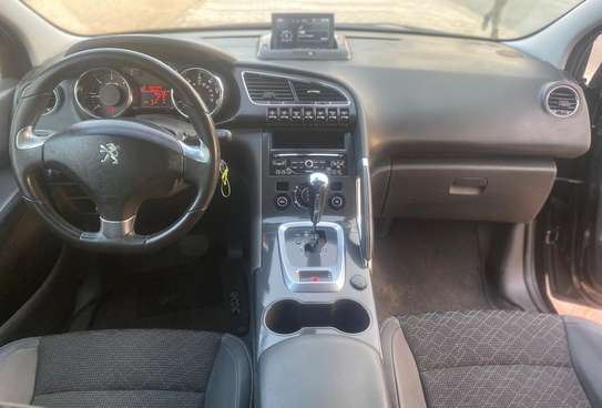Peugeot 3008 2016 image 9