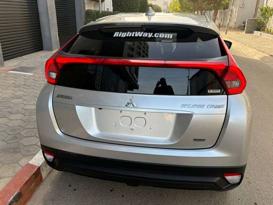 MITSUBISHI ECLIPSE VENANT  2018 image 2