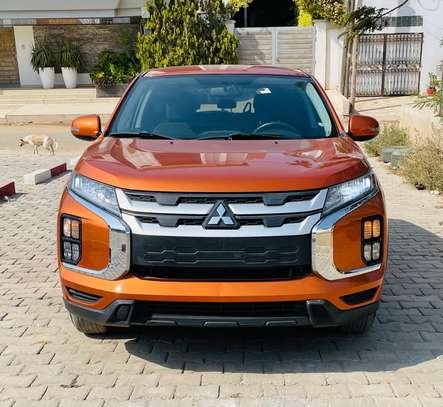 Mitsubishi outlander / RVR année 2020 image 2