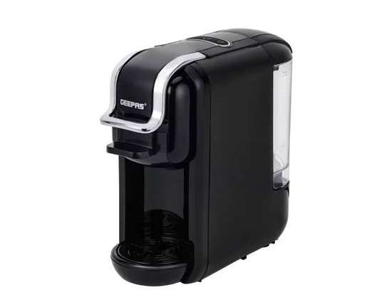 MACHINE A CAFE NESPRESSO GEEPAS image 1