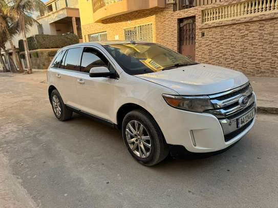 Ford edge 2014 image 4