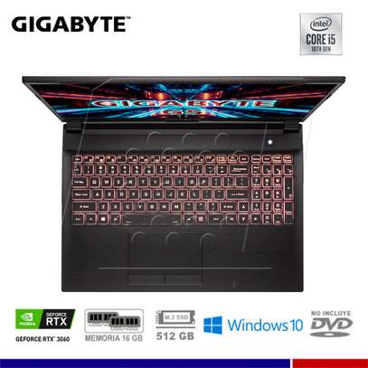 Gaming Laptop Gigabyte G5 RTX 3060 image 1
