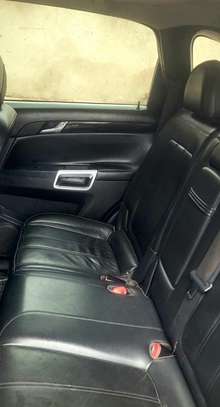 Chevrolet Captiva 2013 image 14