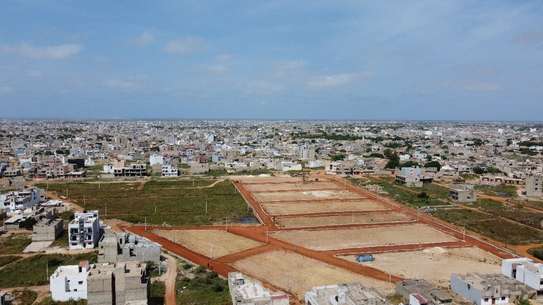 Terrains viabilisés à Kounoune image 6