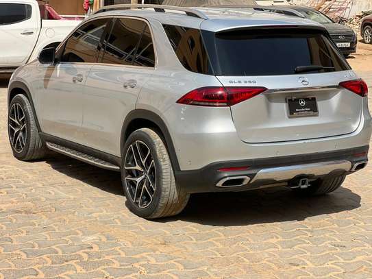 Mercedez Benz Class GLE 350 image 6