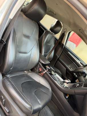 Ford fusion titanium image 7