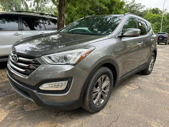 Hyundai santa fe sport 2016 image 1