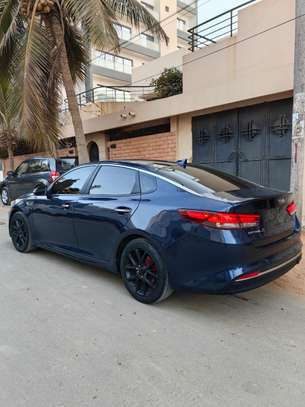Kia optima 2018 image 13