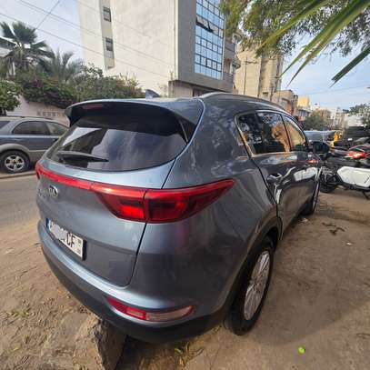 Kia Sportage 2018 image 7