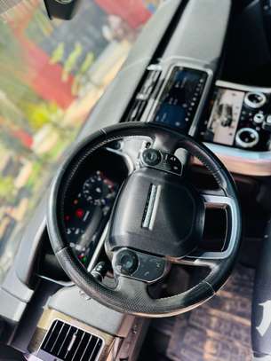 Range Rover Sport 2018 image 9