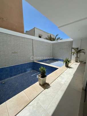 Magnifique duplex à louer aux Almadies avec vue sur mer image 4