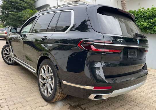 BMW X7 xdrive 40i 2024 image 1