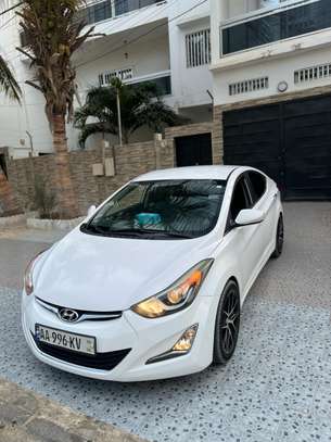 HYUNDAI ELANTRA 2015 image 1