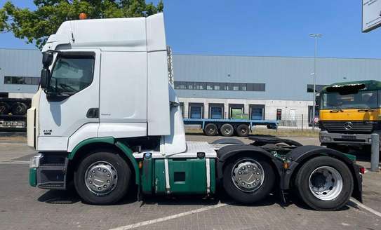 RENAULT PREMIUM 460.26 DXI 6X2 EURO 5 image 2