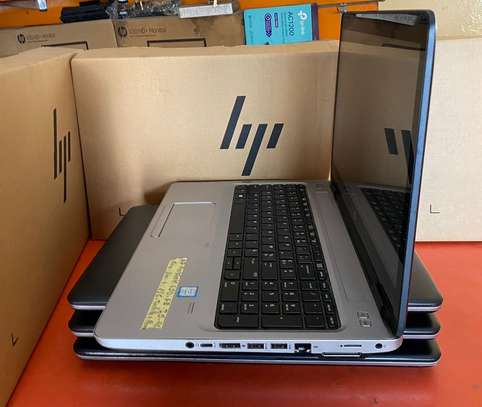Hp Probook 650 G3.i5 .8go.SSD 256go.Ecran 15.6 "TACTILE. image 5