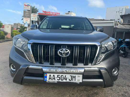 Toyota Prado image 6