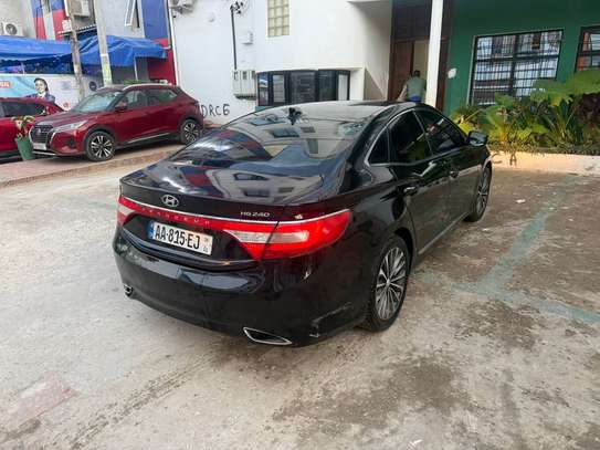 Hyundai Grandeur 2014 image 4