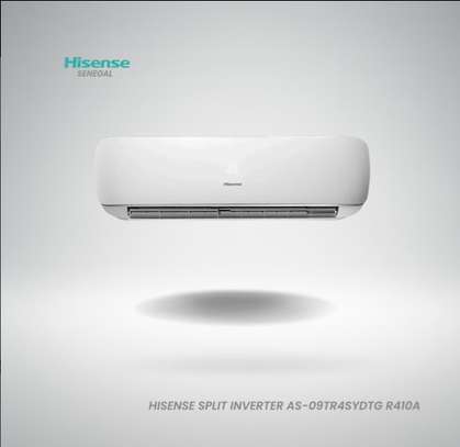 HISENSE SPLIT INVERTER AS-12TR4SYETG R410A image 1