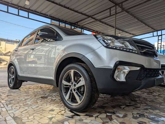 SSANGYONG KORANDO C année 2017/2018 image 14