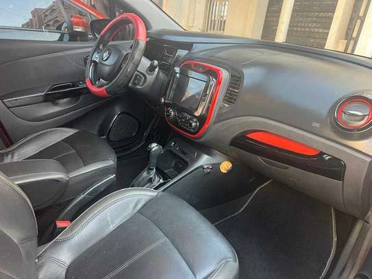 Renault QM3 capture 2016 image 9
