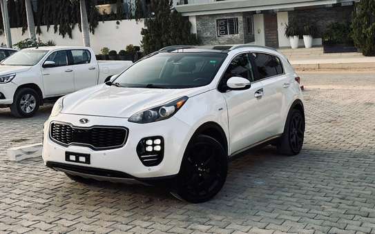 KIA SPORTAGE 5X 2017 image 4