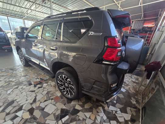 Toyota prado txl Anne 2020 Gasoile image 6
