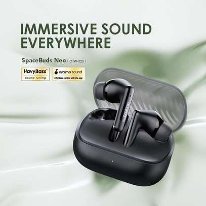 Oraimo SpaceBuds N ANC True Wireless Earbuds image 4