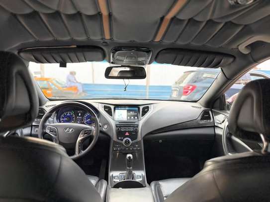 Hyundai grandeur 2015 image 9