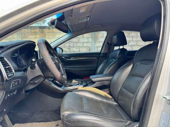 Hyundai grandeur 2018 image 5