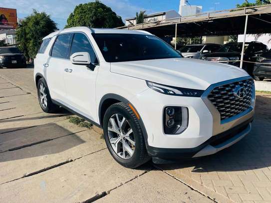 2022 Hyundai Palisade image 2