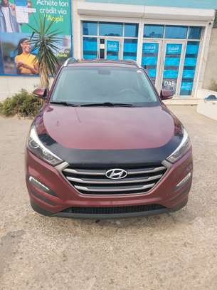 Hyundai Tucson 2016 image 1