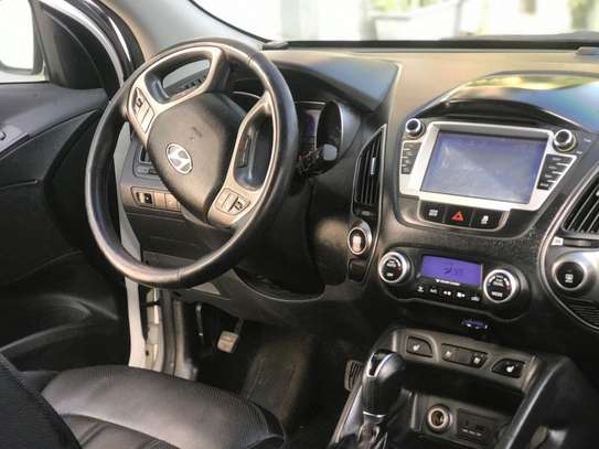 HYUNDAI TUCSON 2014 image 10