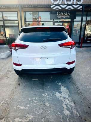 Hyuandai Tucson 2018 image 4