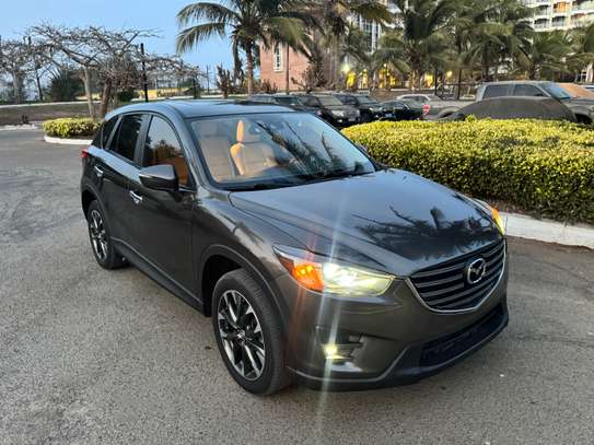 Mazda CX5 GT Venat 2016 full option image 9